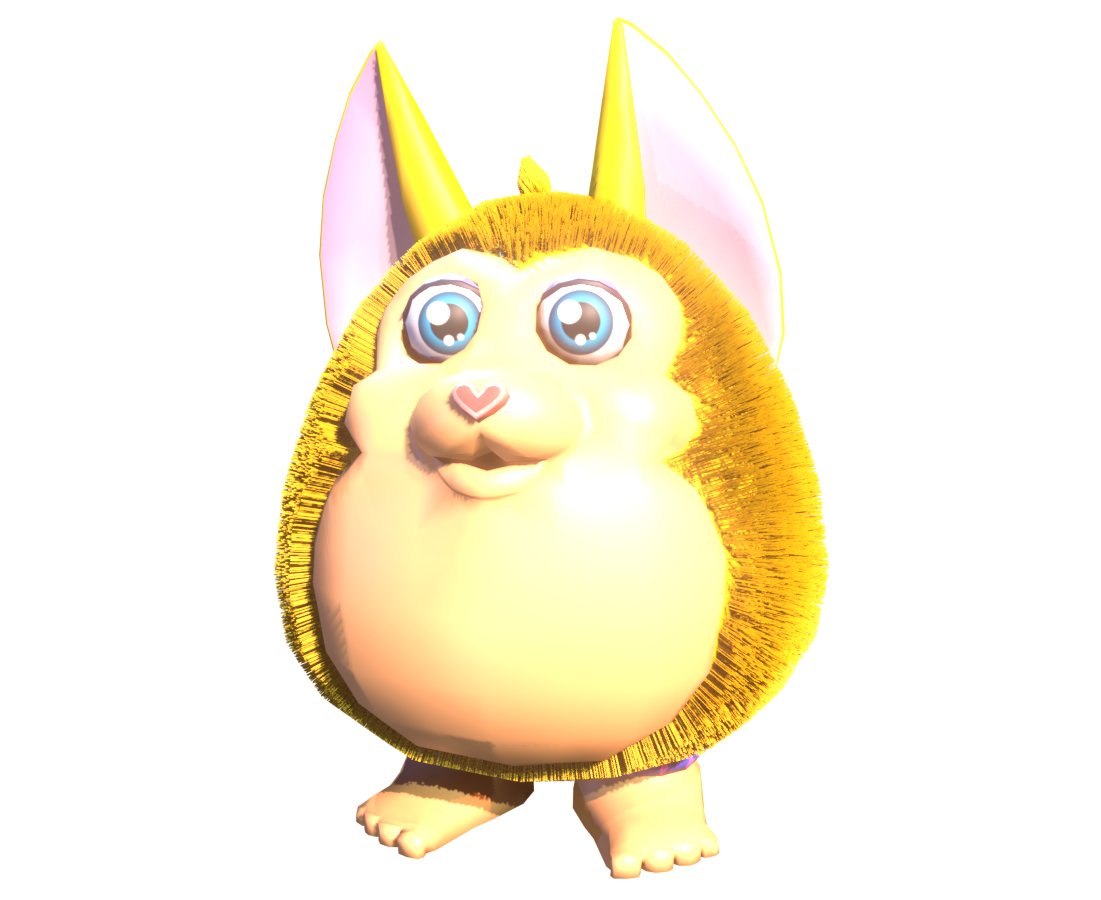 Tattletail - Download Free 3D model by jacky0723lincy0723  (@jacky0723lincy0723) [c093412]