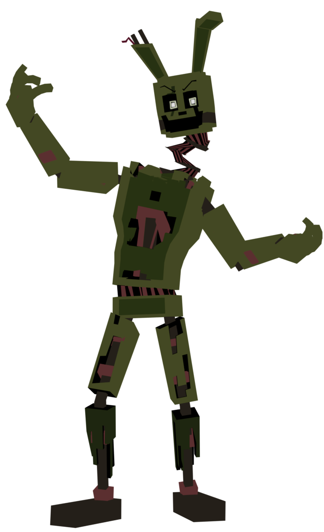 Offtroop Dead Spring Boy by e74444444444 on DeviantArt