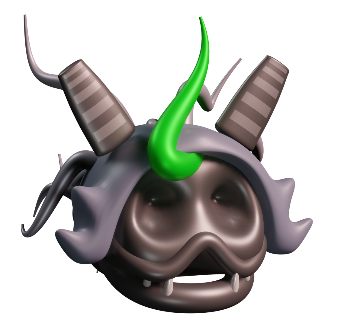 Stylized Ruined Roxy by e74444444444 on DeviantArt