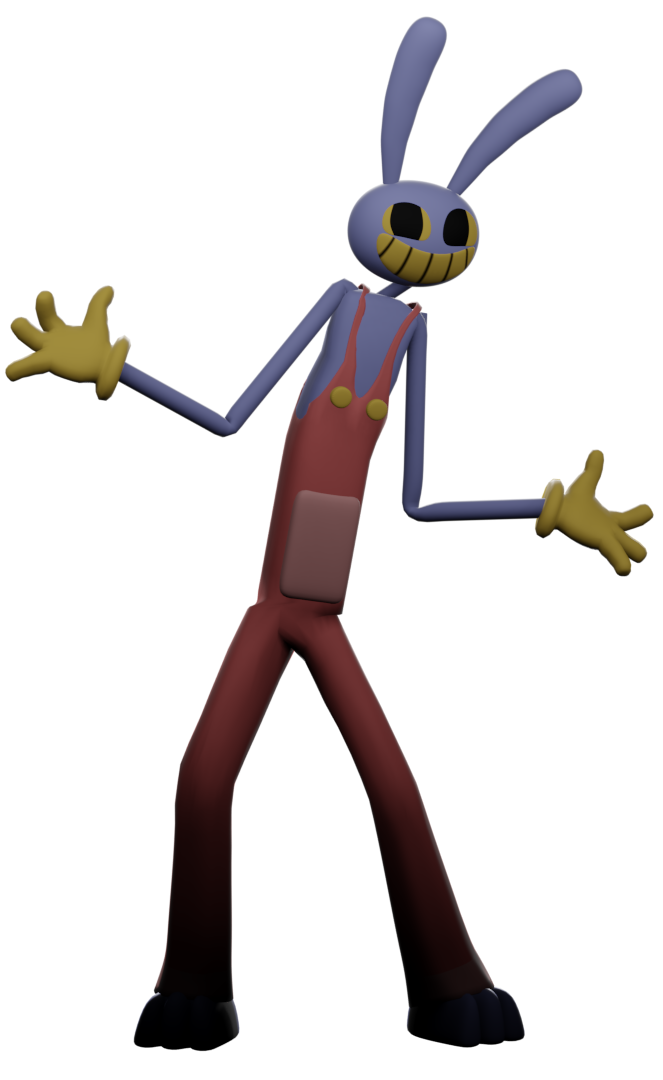 Jax Model by e74444444444 on DeviantArt