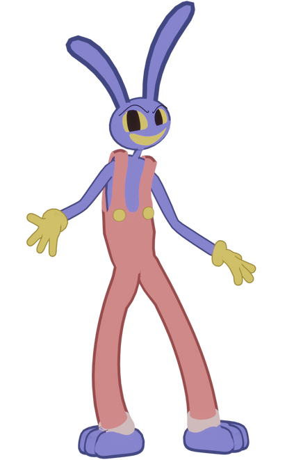 Jax Model Done by e74444444444 on DeviantArt