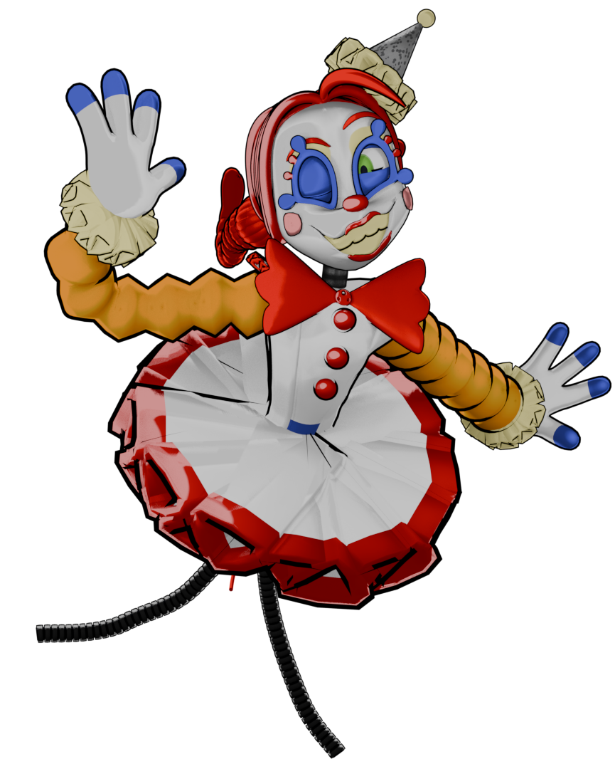 Jackie Model by e74444444444 on DeviantArt