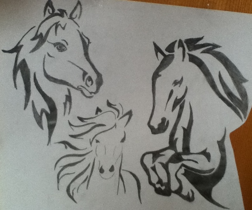 Horses