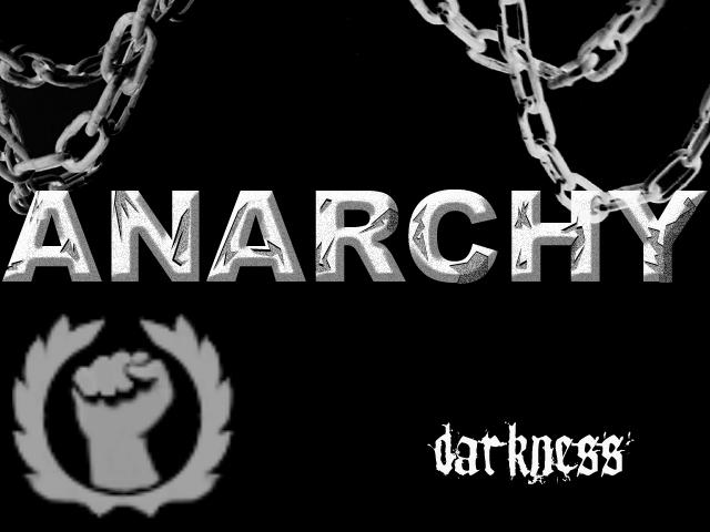 Anarchy by RMadnessM on DeviantArt
