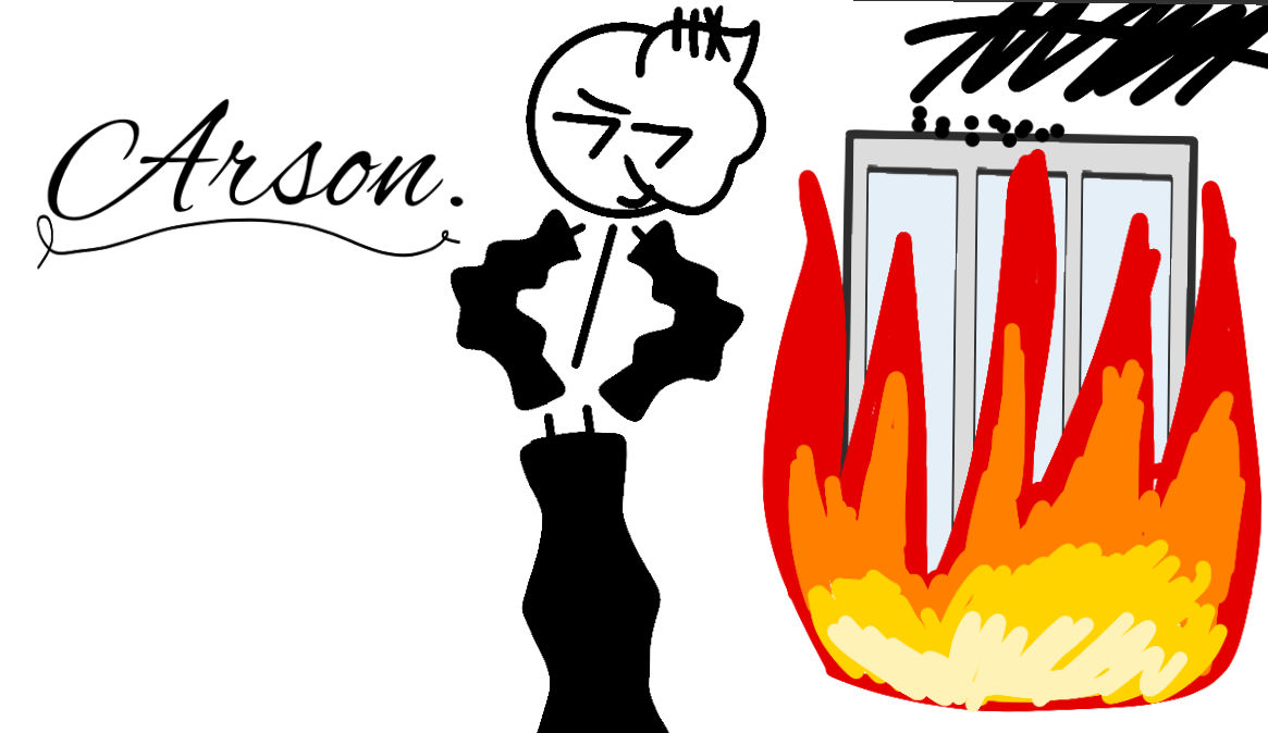 THE PRECIOUS CHILD COMMITTED ARSON!! XDXD by DeViLuNdErYoUrBeD on ...