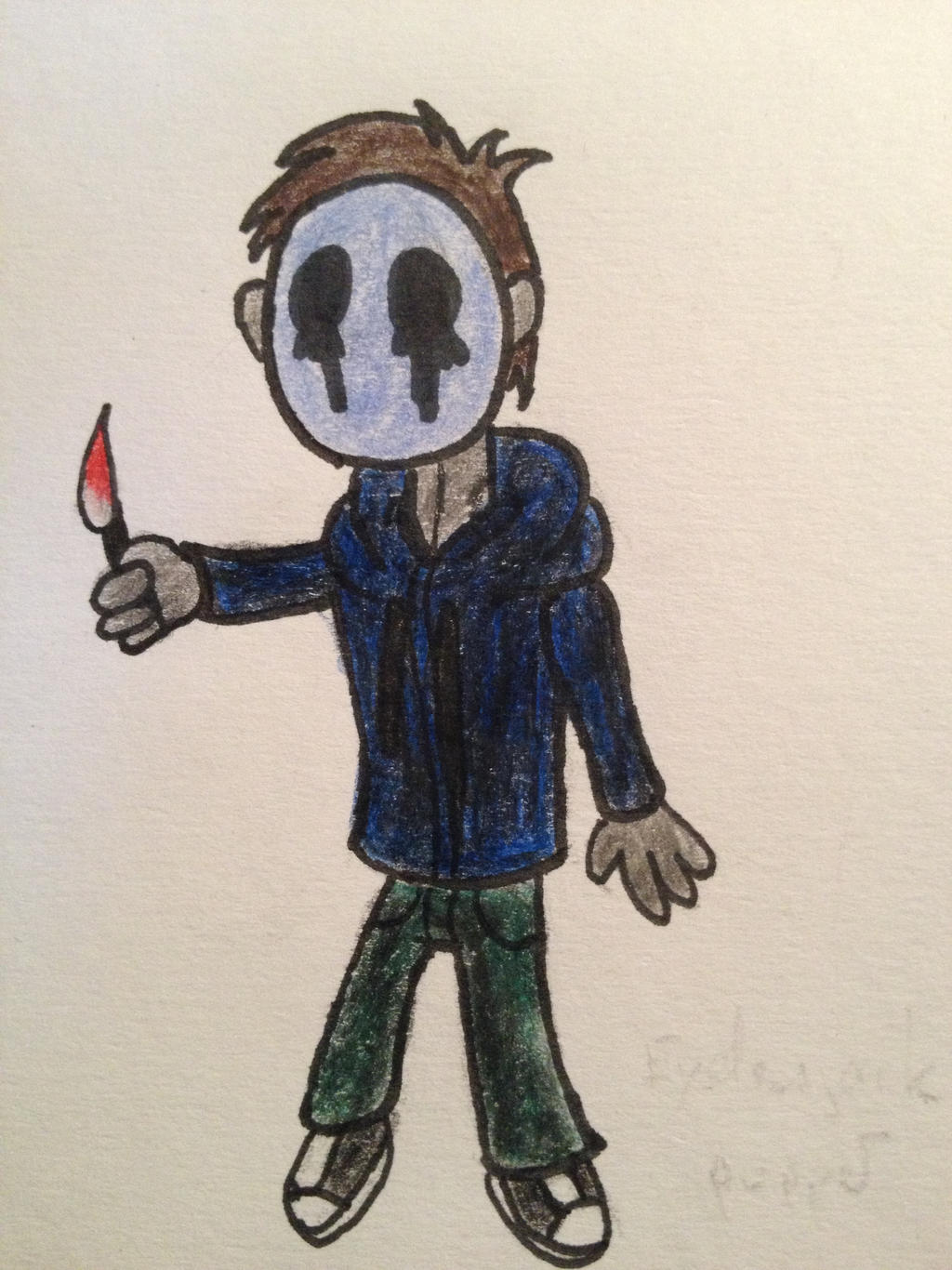 Jack Puppet