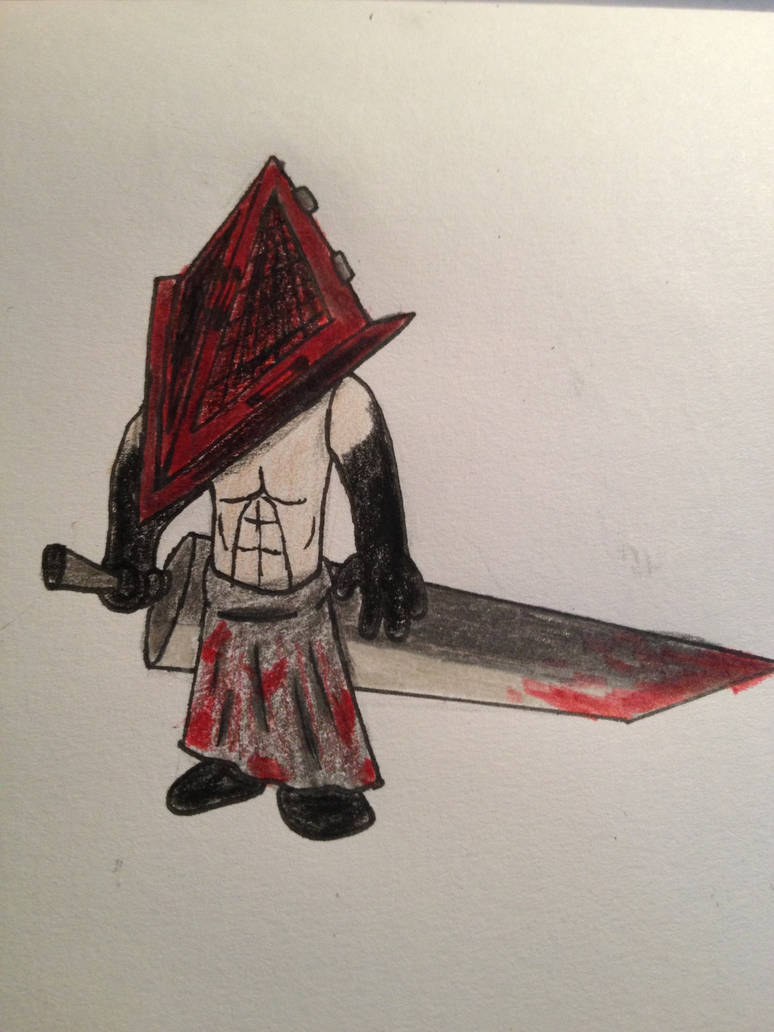 Puppet Master Pyramid Pyramid Head Puppet by BaKaiju on DeviantArt