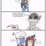 Creepy Pasta 4koma #20