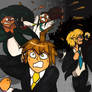 Run for your life!