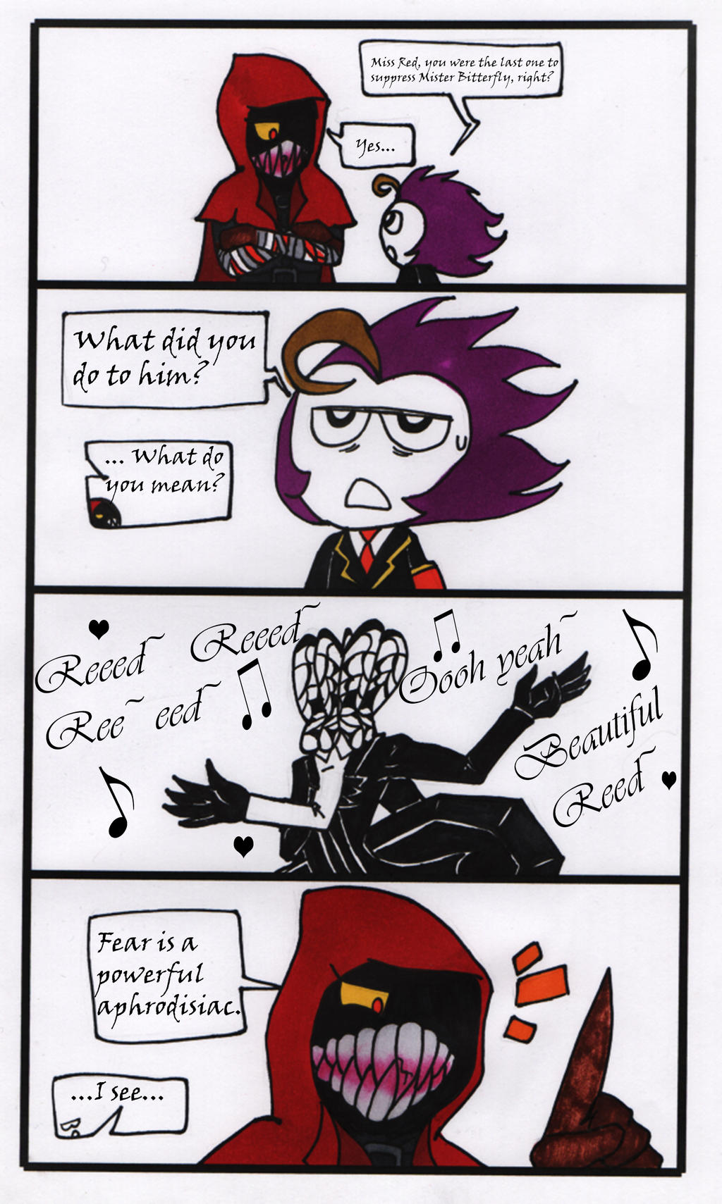 Lobotomy Corporation 4koma 5 By Baka2niisan On Deviantart Lobotomy Corporation 4koma 5 By Baka2niisan On Deviantart