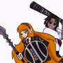 Heathcliff and Ishmael