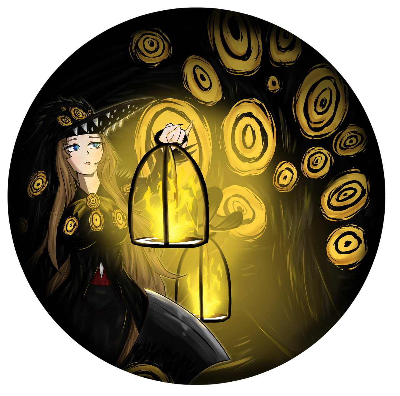 Big Bird WAW EGO Rodion Lamp by BaKaiju on DeviantArt