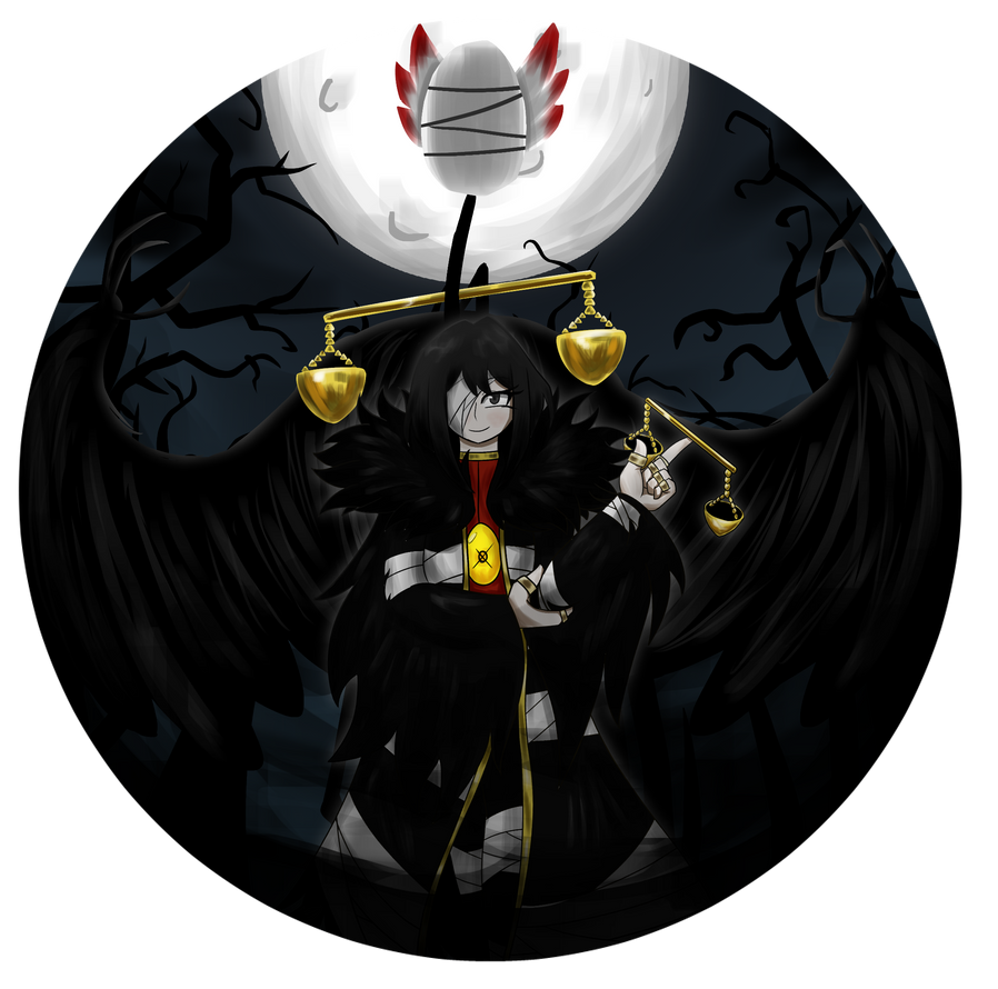 Judgement Bird EGO - Zena - Justitia by BaKaiju on DeviantArt