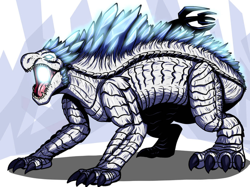 Good Girl Shimo by BaKaiju on DeviantArt