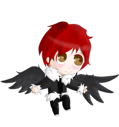 Manke the Condor for Barasu-chan (7)