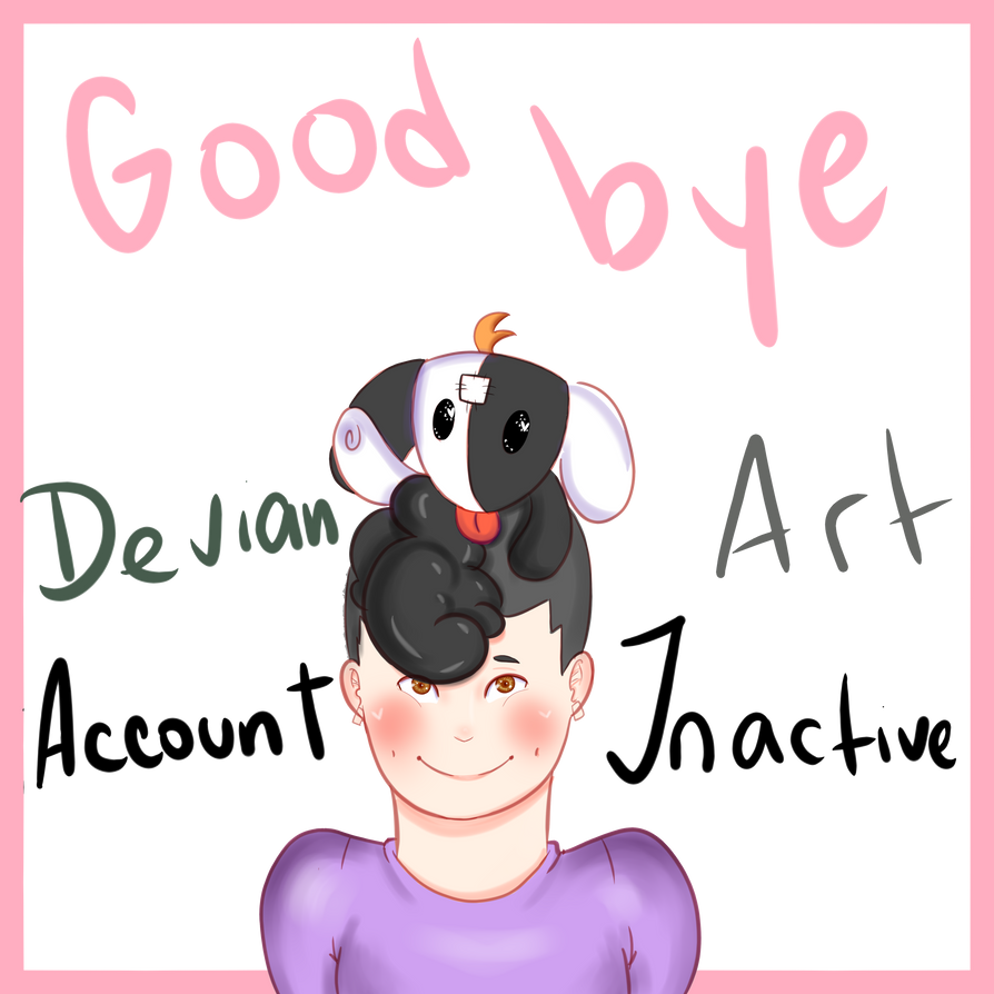 Account Inactive by keso-93 on DeviantArt