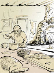 Vati's Stew by dieingcity