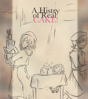 History of Real Cake