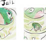 scary times in frog jail