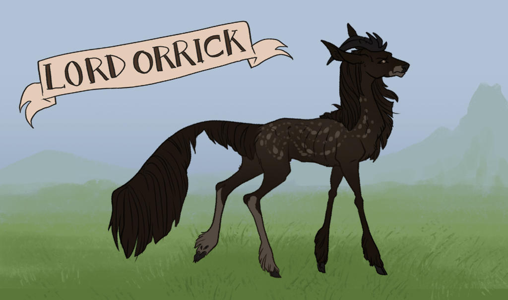 Lord Orrick | Stag | Glenmore Lord