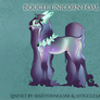 N730 | Auberon Starclove | Foal Design