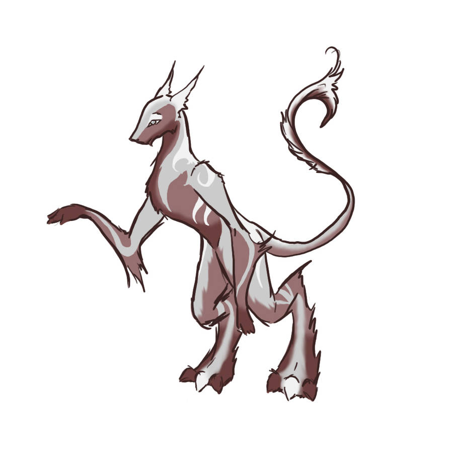 Wind Rider Beast Wind Beast by Frostwalker on DeviantArt