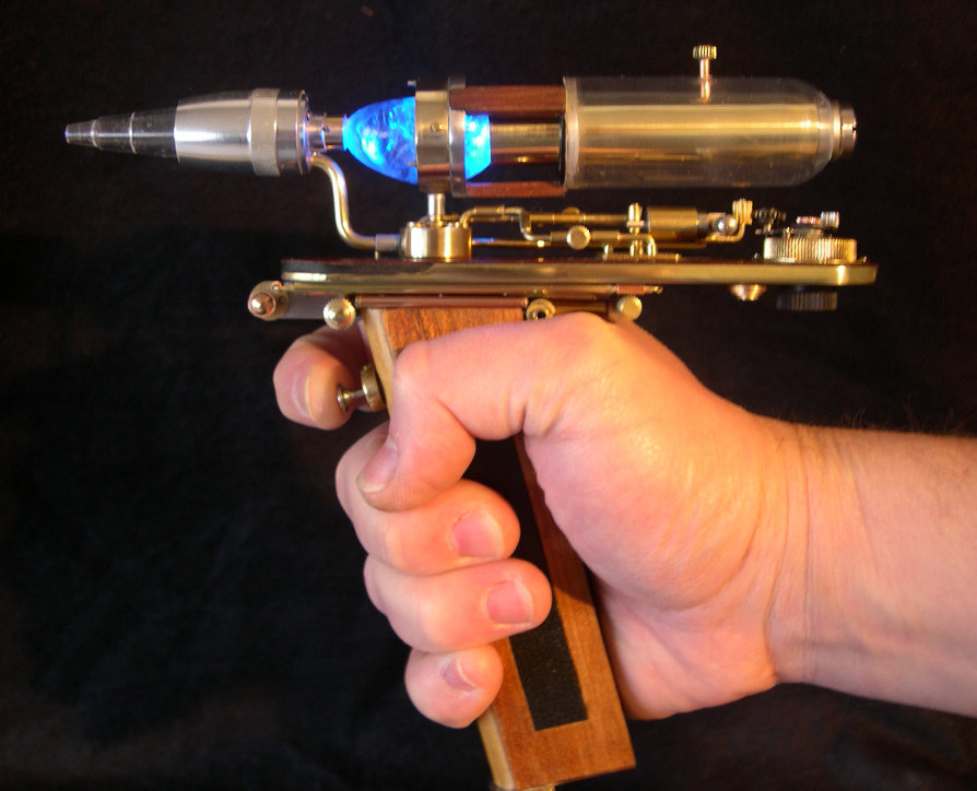 Victorian / Steampunk Star Trek Phaser