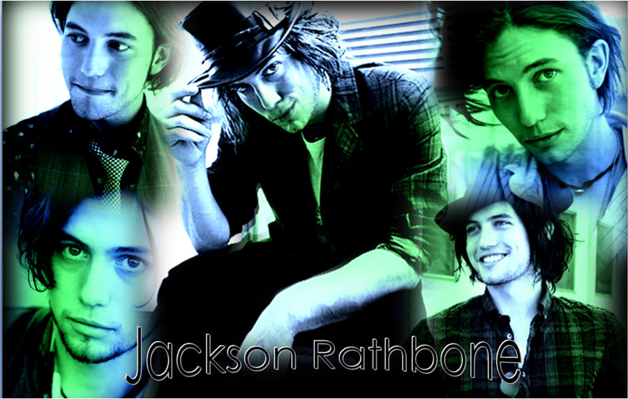 Jackson Rathbone Wallpaper by redhead101 on DeviantArt