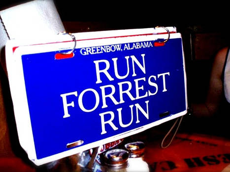 Run Forrest Run