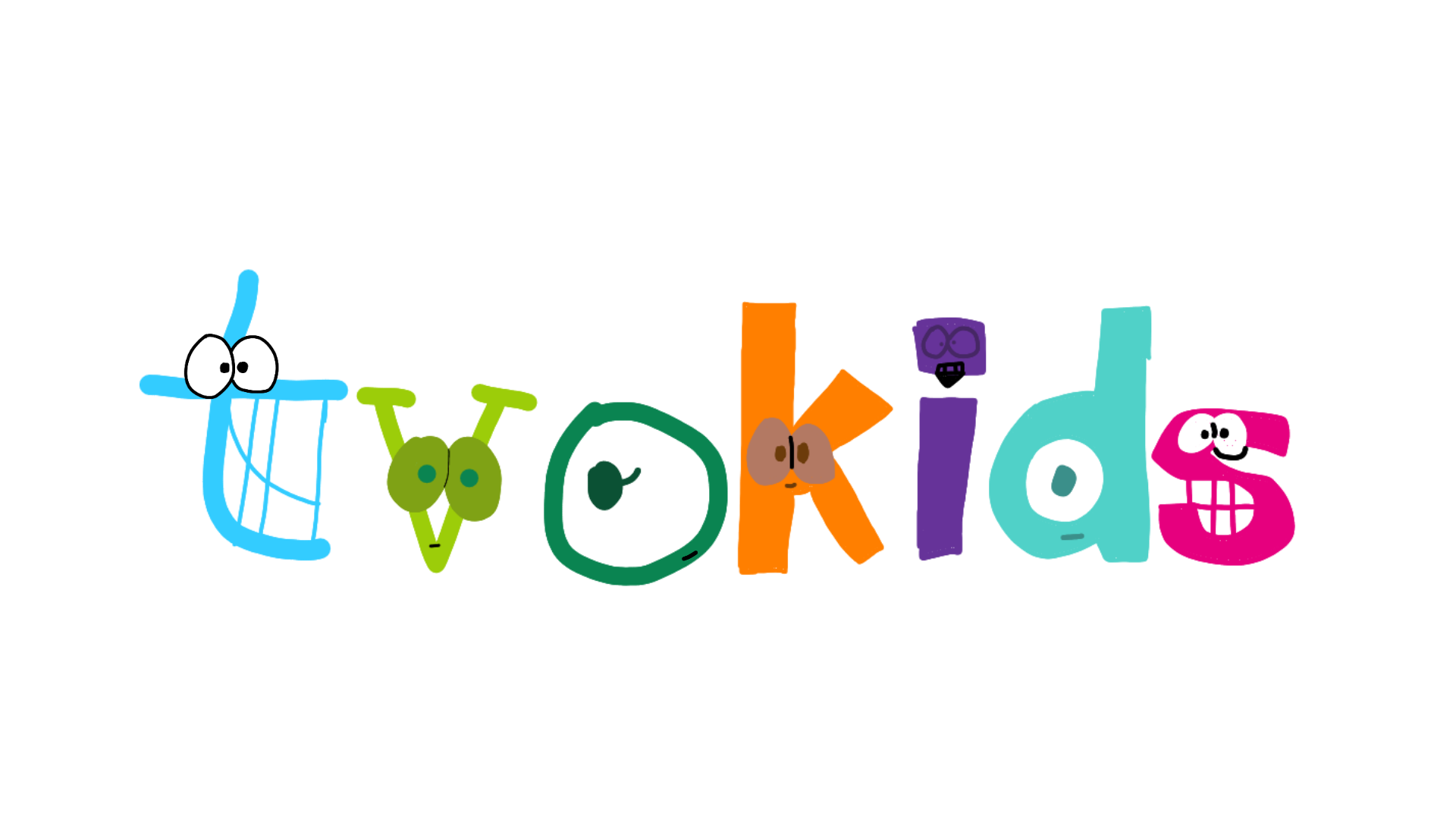 TVOKids Logo (TVOKids Alphabet Lore Style) by TheBobby65 on DeviantArt