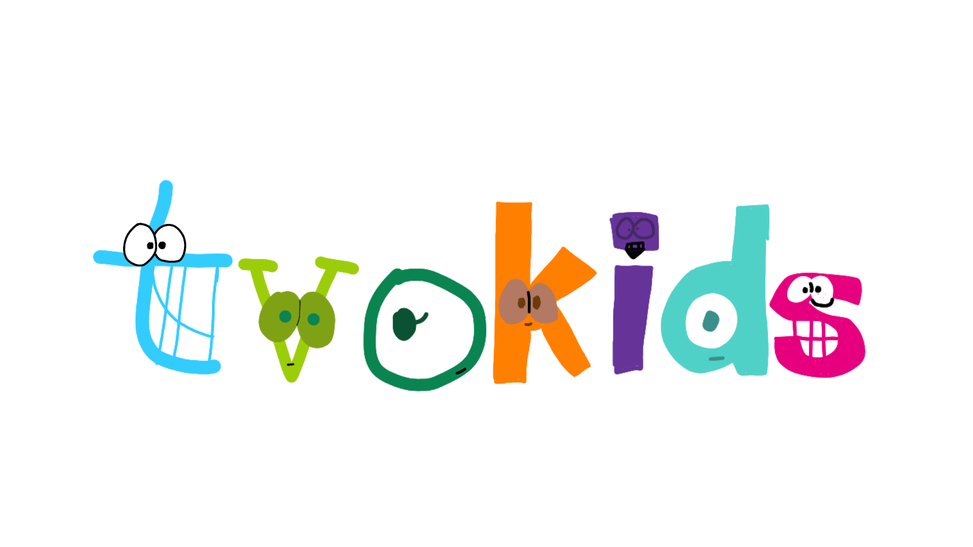 New 2022 TVOKids Logo But 2015 K, I, D And S Here! by TheBobby65