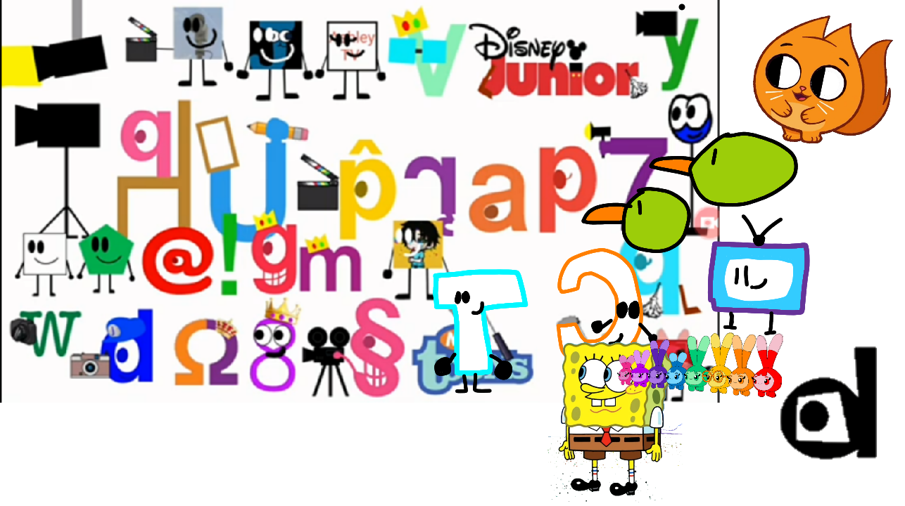 Jumbo Logo (TVOKids Style) by BobbyInteraction5 on DeviantArt