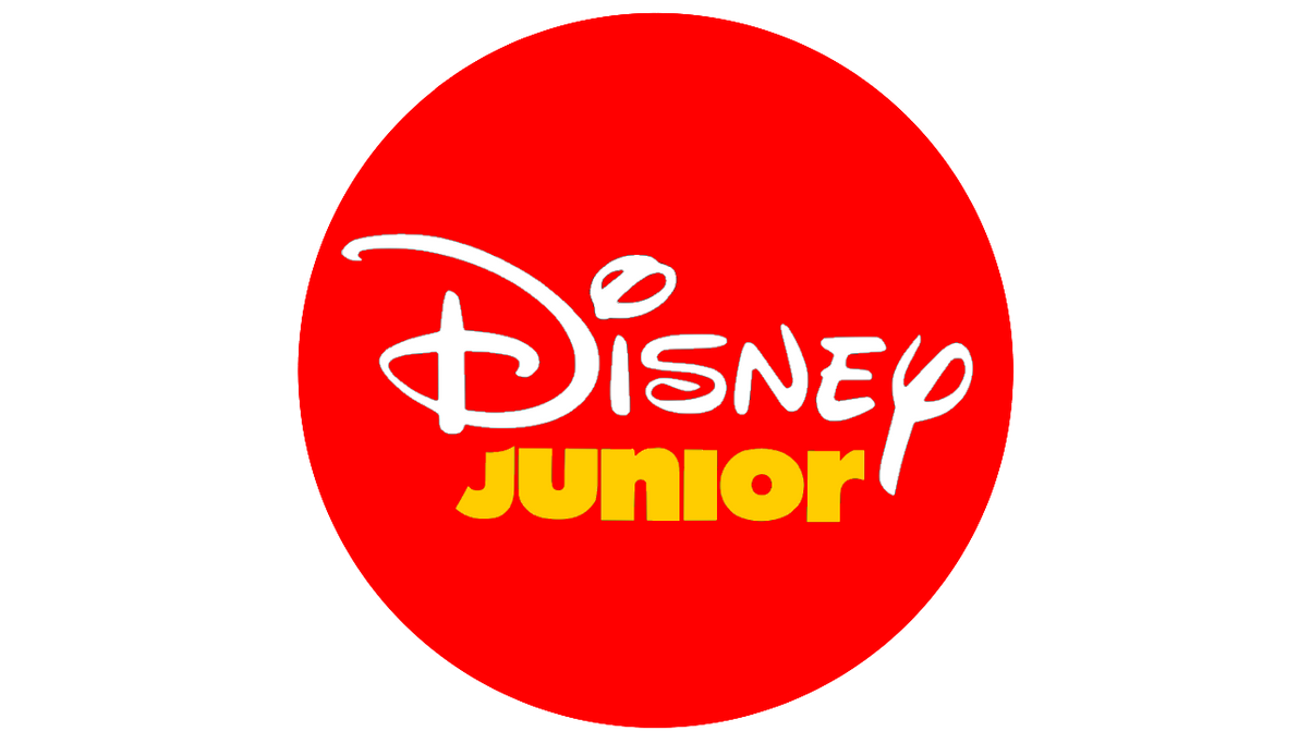 Disney Junior Logo 2023 by addlemankisti on DeviantArt Disney Junior Logo 2023 by addlemankisti on DeviantArt