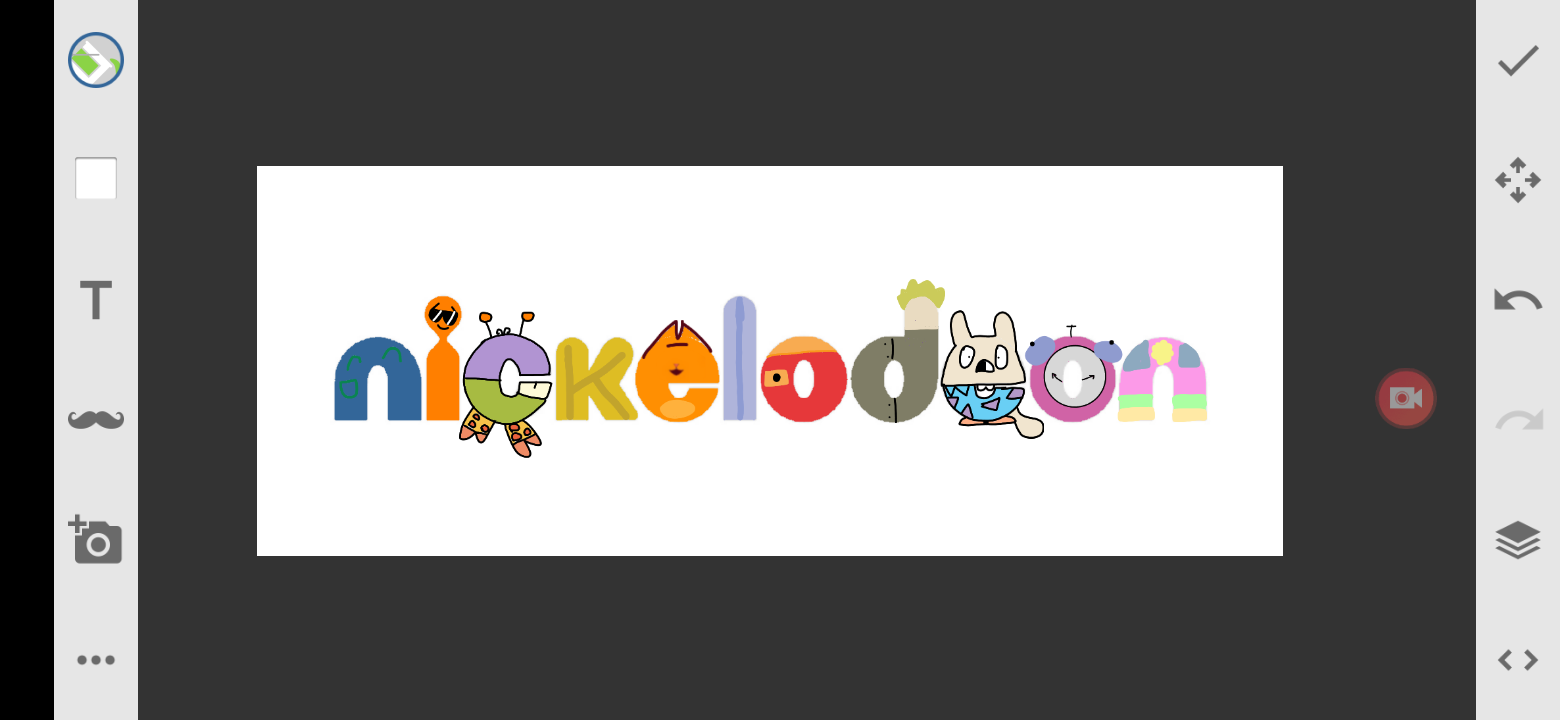 Nick Jr. Logo Alphabet Lore by DavidTheCreator2023 on DeviantArt