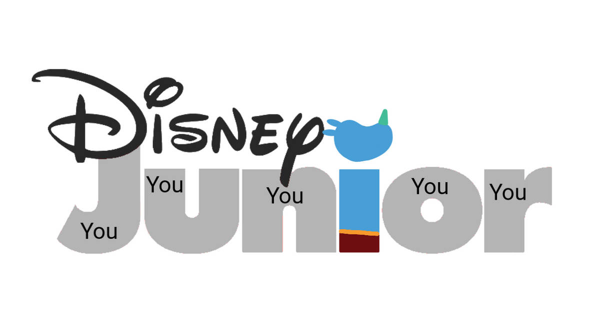 Disney Junior Logo Now added myself by addlemankisti on DeviantArt Disney Junior Logo Now added myself by addlemankisti on DeviantArt