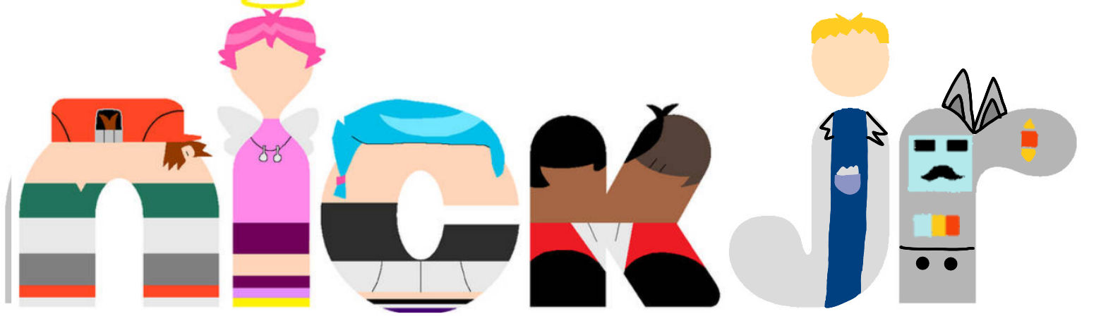 Nick Jr Logo Hero Circle by addlemankisti on DeviantArt