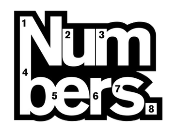 Numbers Record Label Logo by VVLogo on DeviantArt