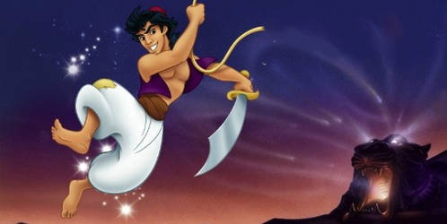 Aladdin :D