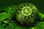 green magic by blkcat13
