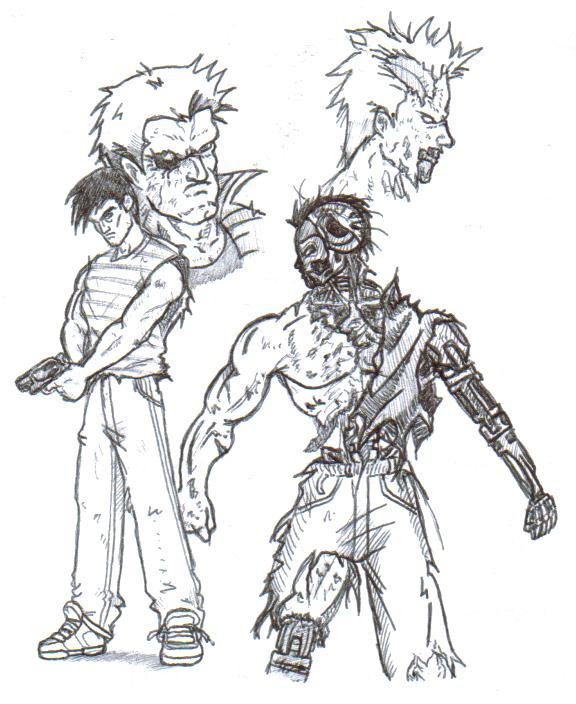 Terminator Terminator by Qt1p on DeviantArt