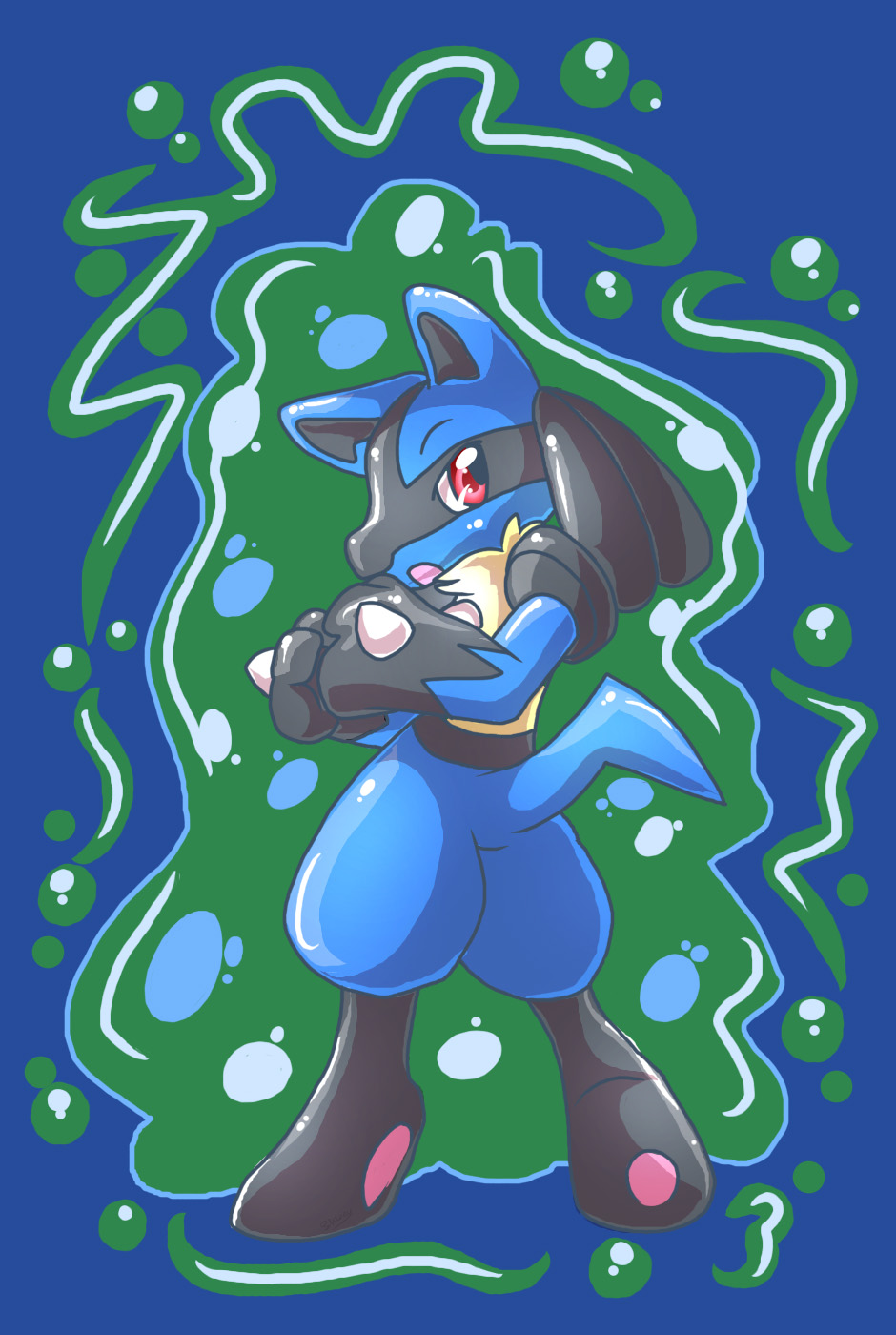 Lucario