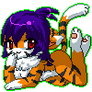 Pixel Tigress