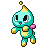 Free Flying Chao Icon