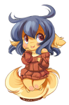 Chibi Silly by Shineymagic