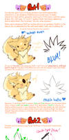 Tut: How to Draw Fluff