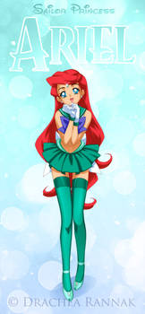 Sailor Princess Ariel