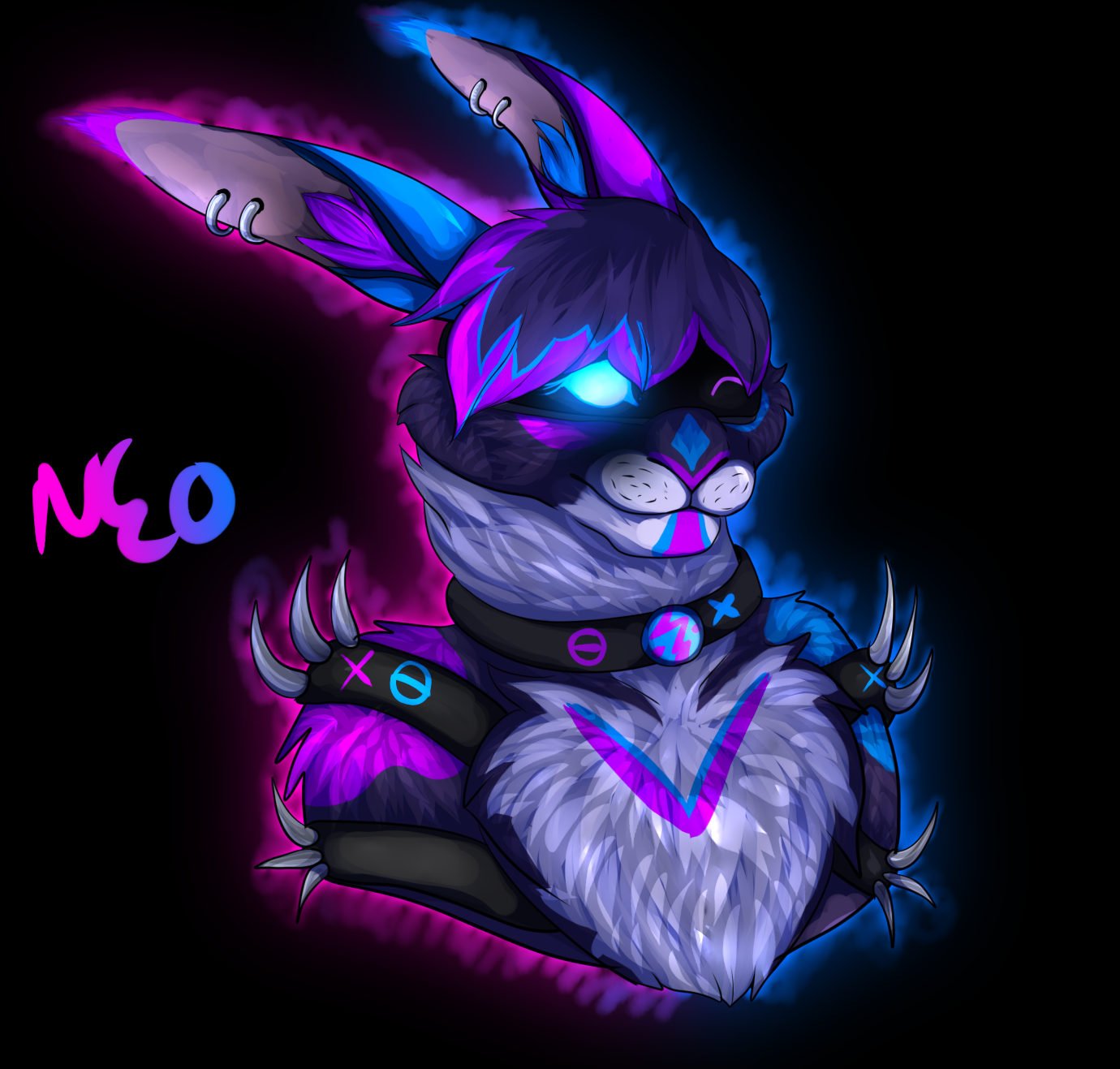 Neo Nightmare by RoseTheCuteRabbit on DeviantArt