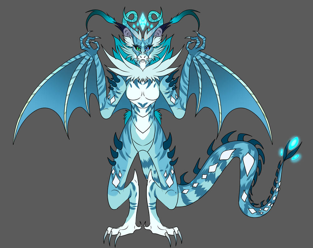 Creature #1 by RoseTheCuteRabbit on DeviantArt