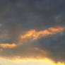 sunset clouds stock 4 u