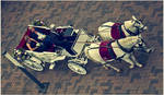 Marksmen Parade by FeliFee